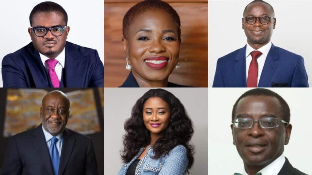 BoG board members paid over GHC5m as allowance in 2022 – Report