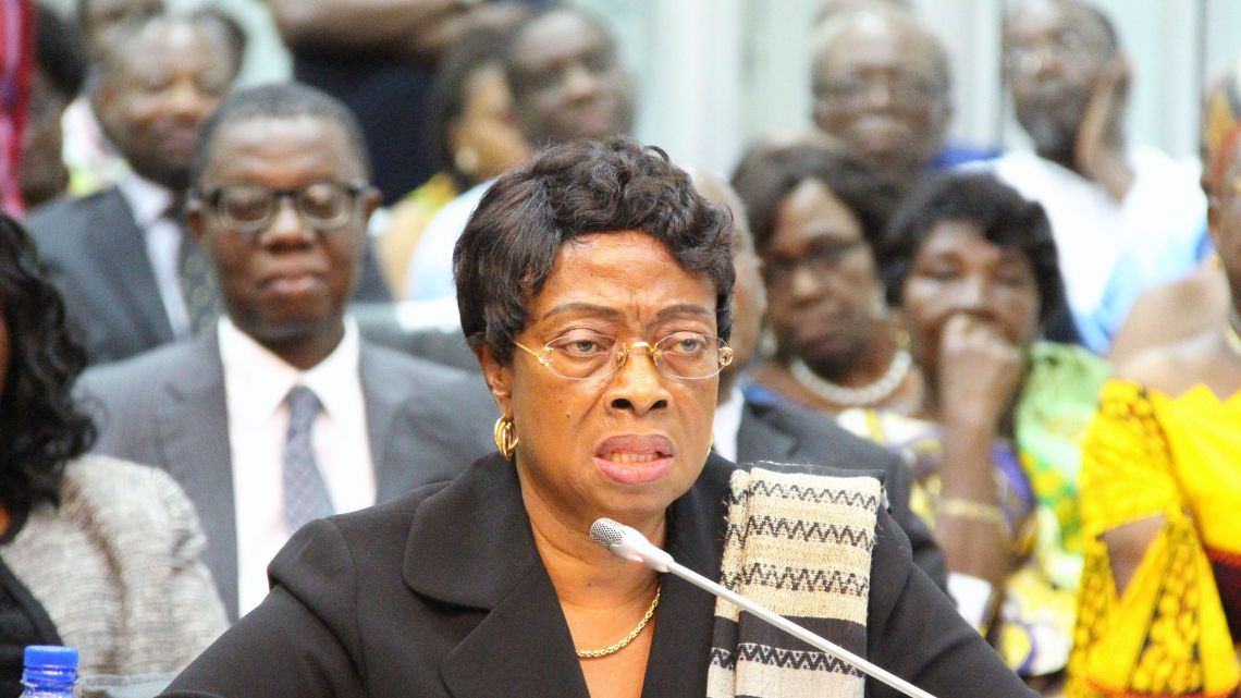 Your mismanagement claims against us unsubstantiated, false – SSNIT to Sophia Akuffo