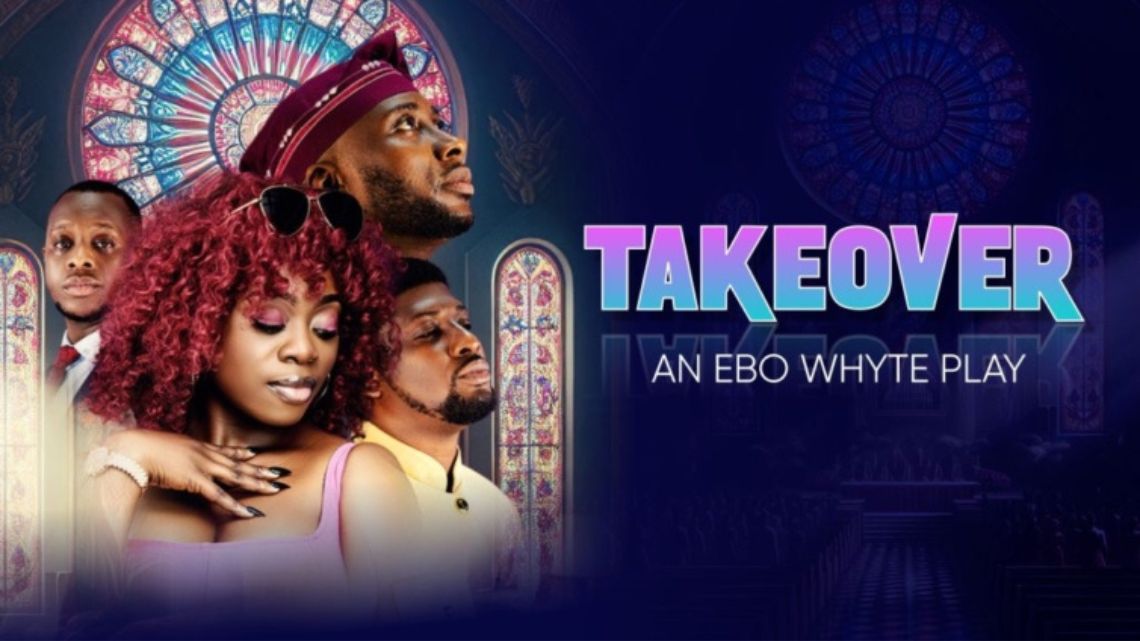 Uncle Ebo Whyte’s new play ‘Takeover’ shows at National Theatre today