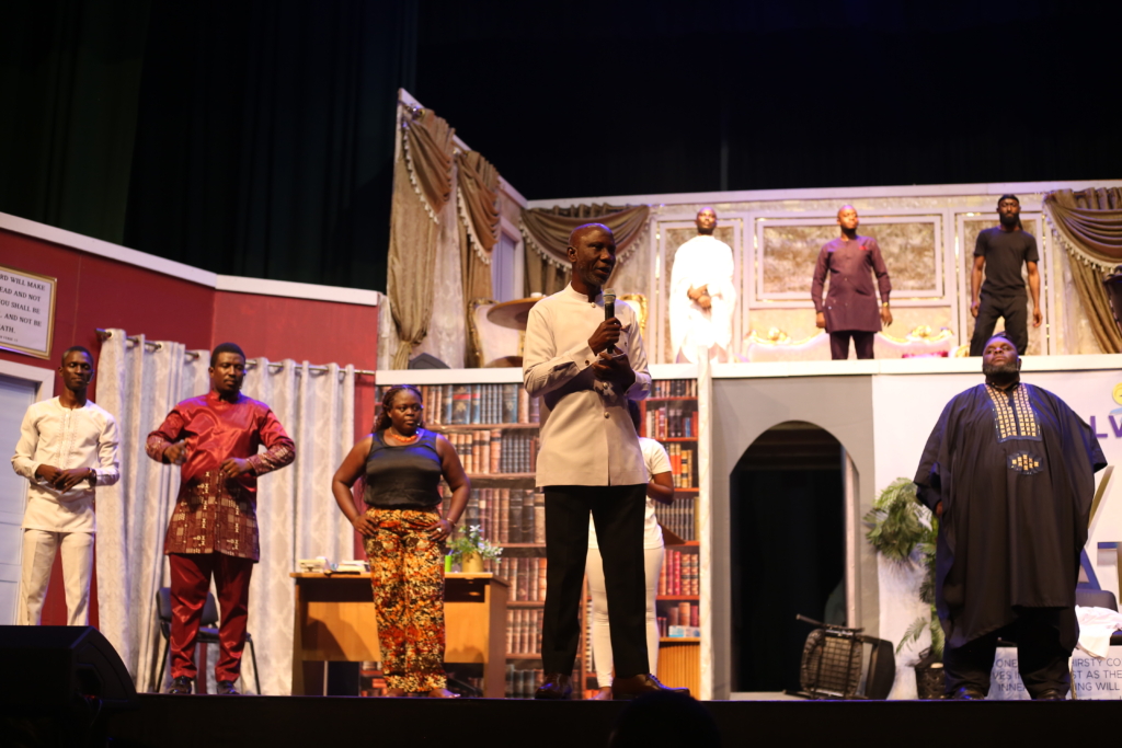 Andy Ogbarmey-Tettey: Uncle Ebo hit me with a “Takeover” and it was impressive