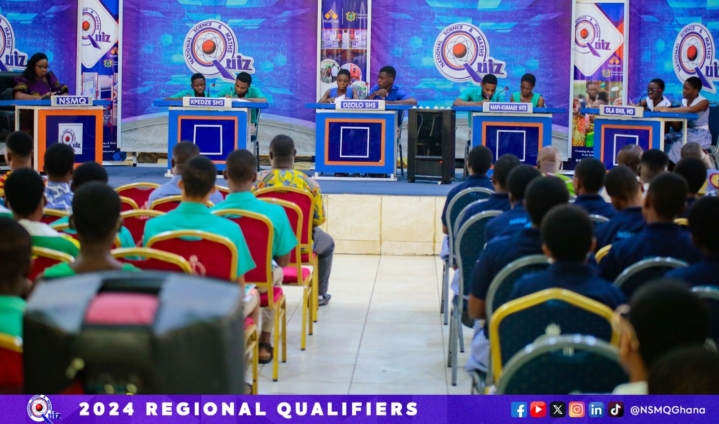 OLA Girls SHS fail to qualify for 2024 NSMQ nationals