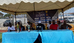 McDan Ga-Adangbe Peace and Unity Cup Football tournament back with a GHS10k winning prize