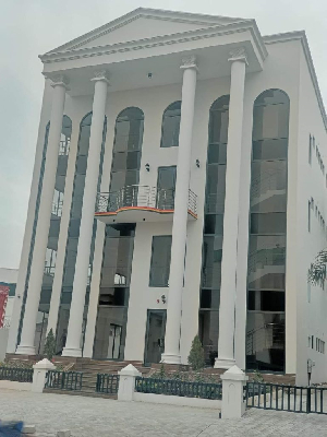 Hearts of Oak’s Phobia House handed over to them by contractors