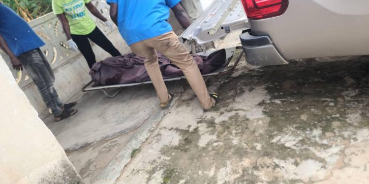 Man found lifeless in Koforidua, Police begin investigation