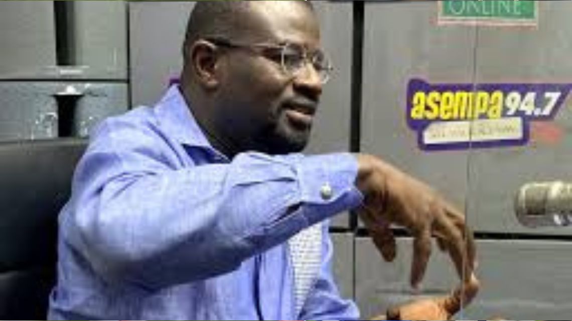 Frank Annor-Dompreh fined GHS 7.2k for Contempt of Court