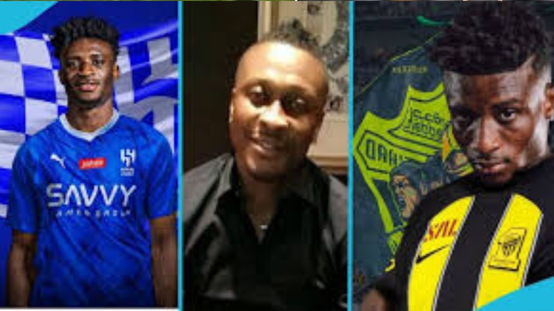 Baffour Gyan’s advice to Kudus concerning Saudi links