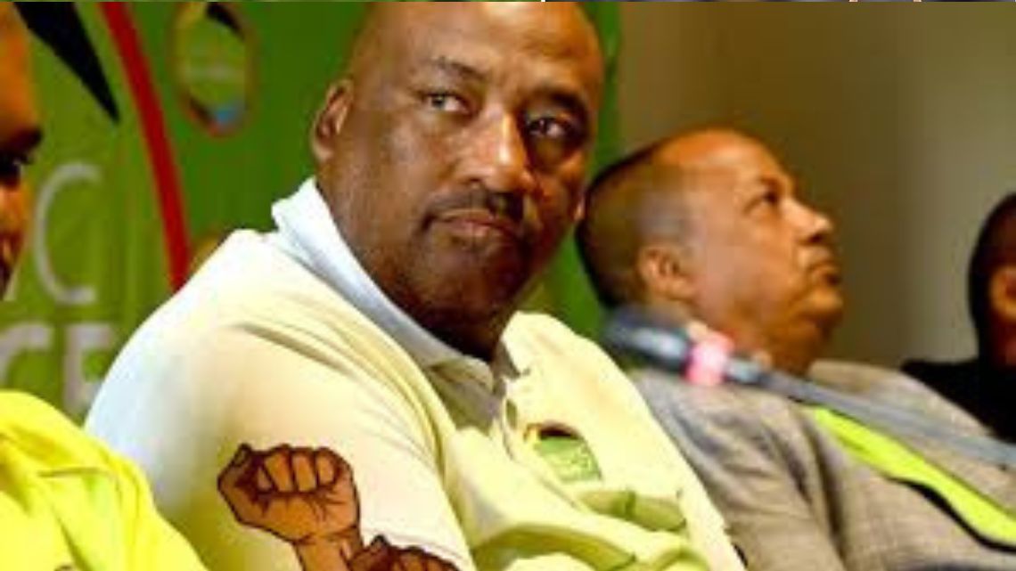 Gayton McKenzie, the gangster turned Sports Minister in South Africa