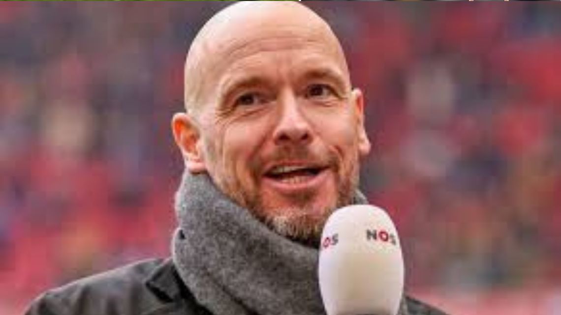Confirmed: Erik ten Hag’s contract extended by Man Utd until 2026