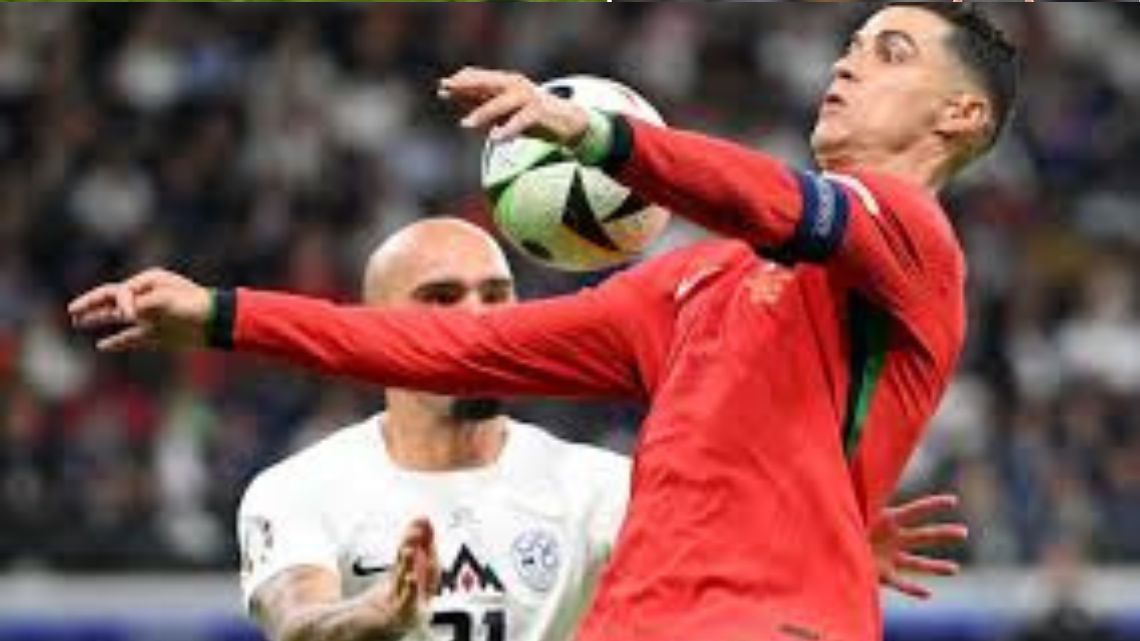 Cristiano Ronaldo faces accusations of ‘ambush marketing’ at Euro 2024