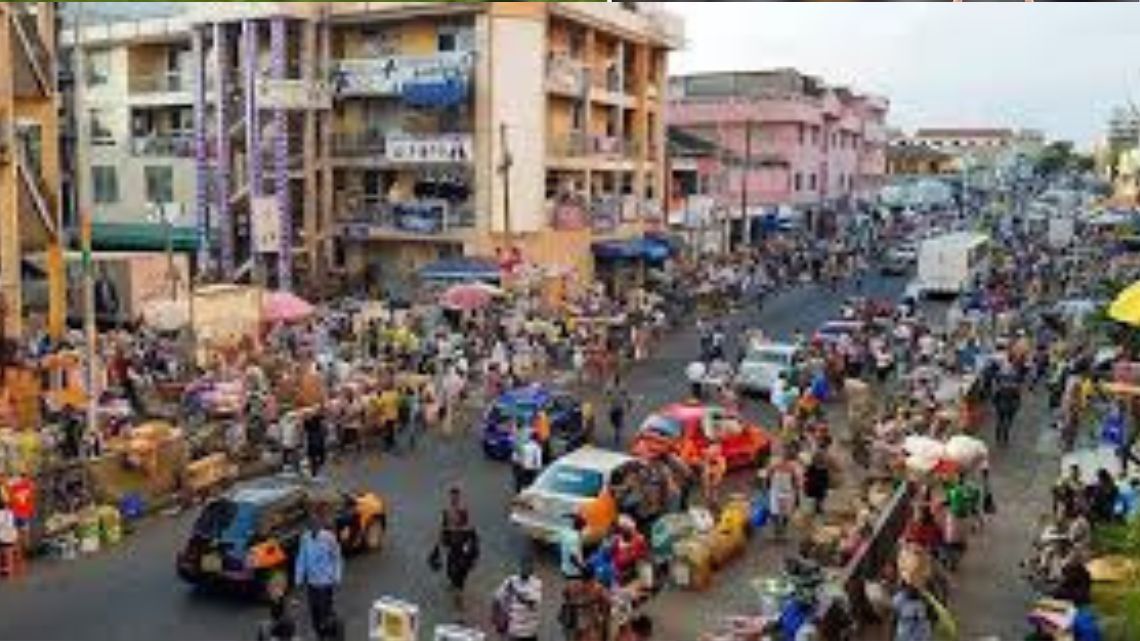 GSS predicts increased congestion in Accra by 2030