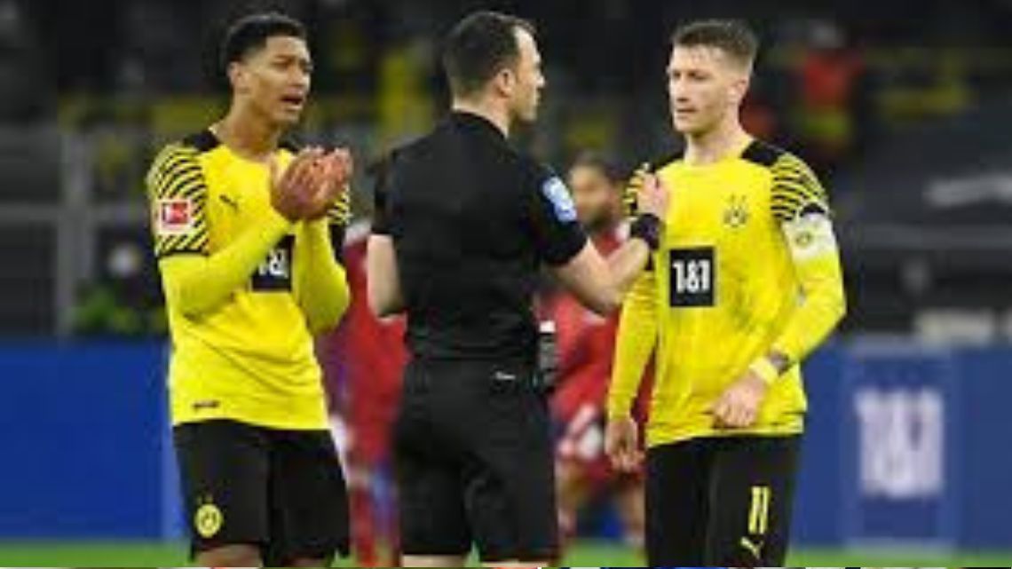Referee once accused by Bellingham of match fixing to officiate Netherlands-England game