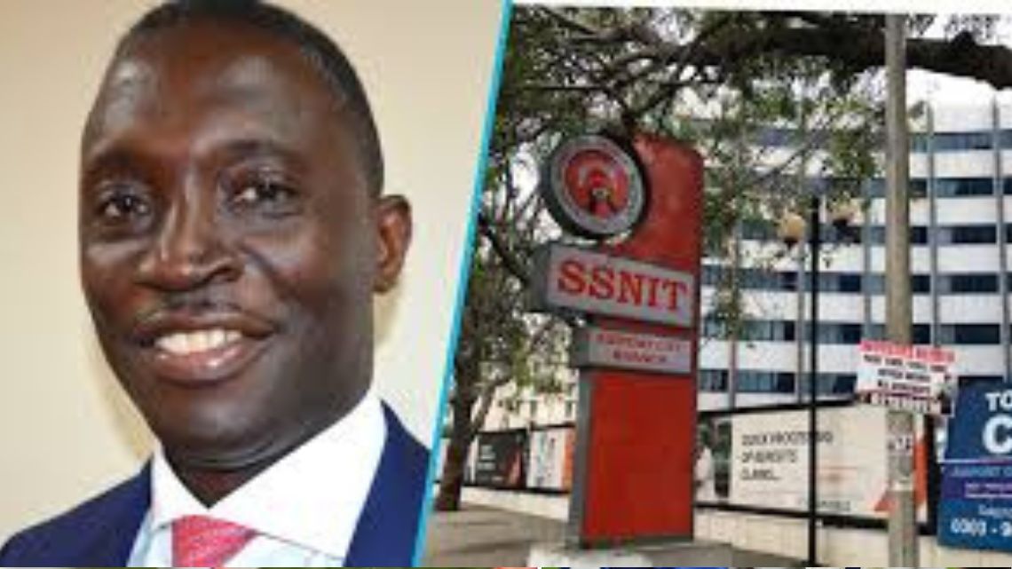 Our best bet now – SSNIT Director General insists on sale of majority stake of hotels