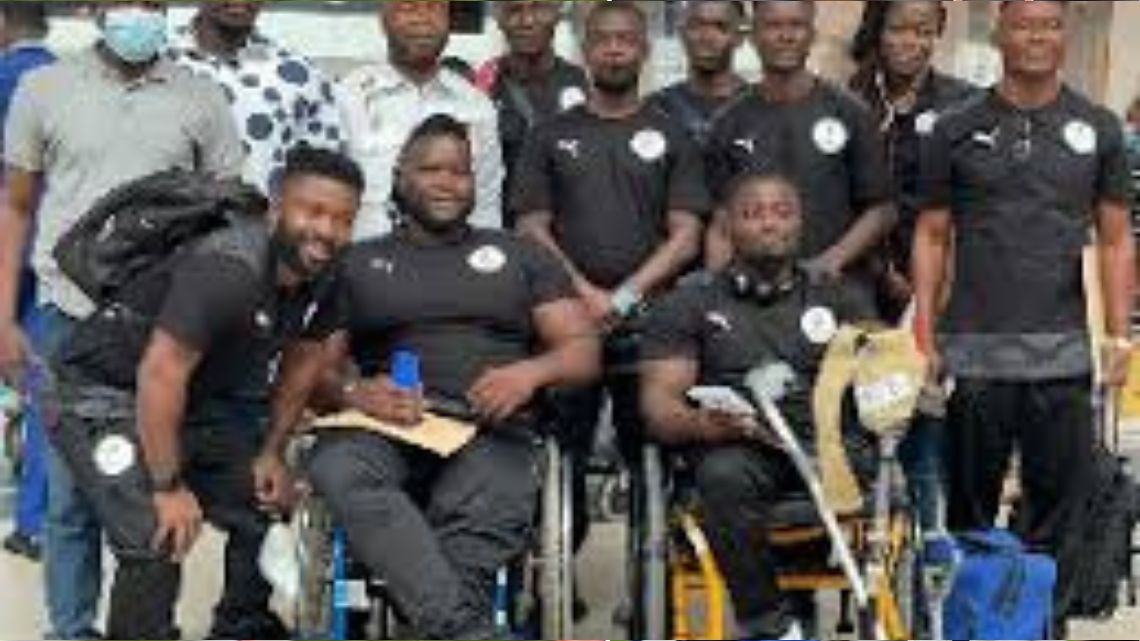 Family members of late Ghanaian Paralympic coach disappear after arrival in Norway