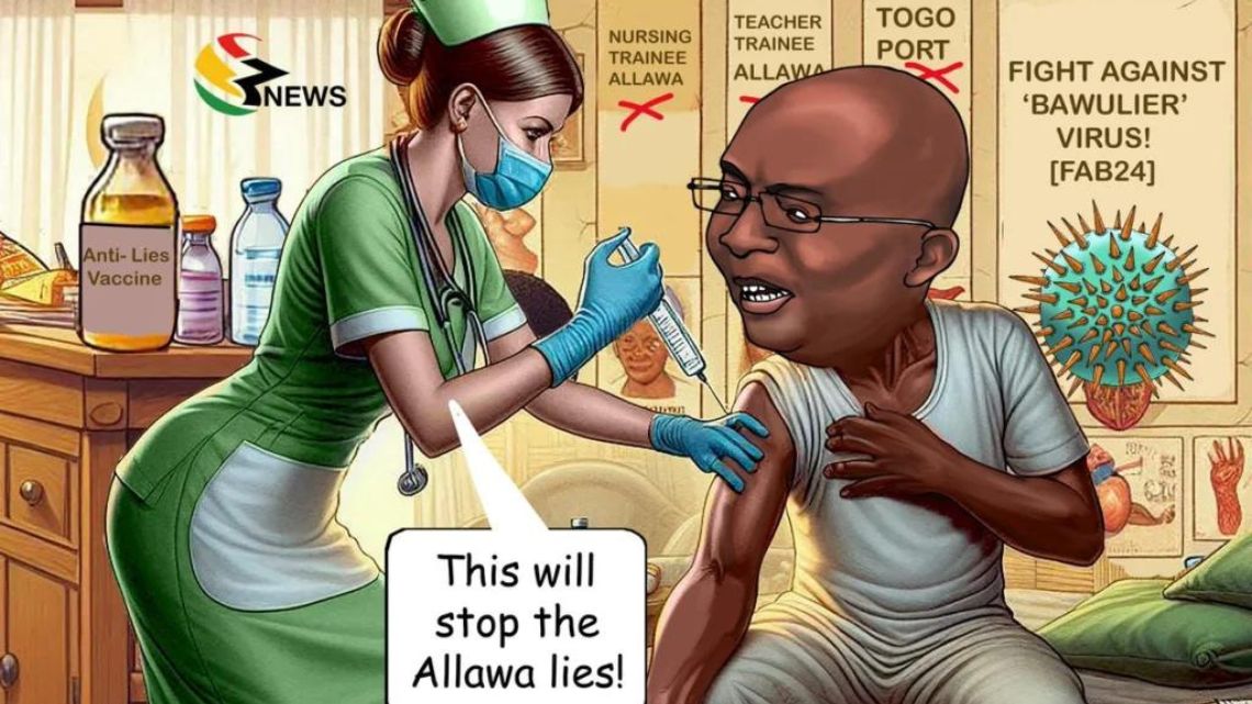 Take a look at Tilapia’s satirical cartoon TV3 apologised for