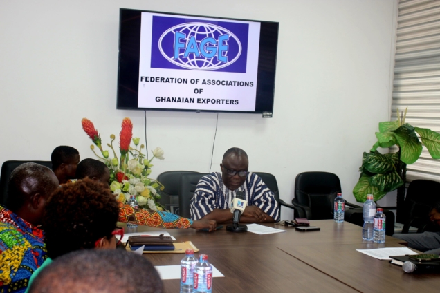 Government urges sale of mango at GHS4 per kilogram