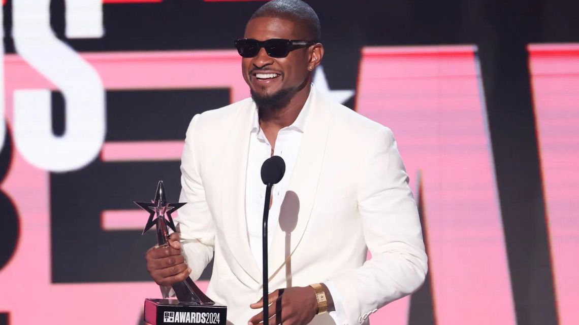 Full list of winners at just ended 2024 BET Awards