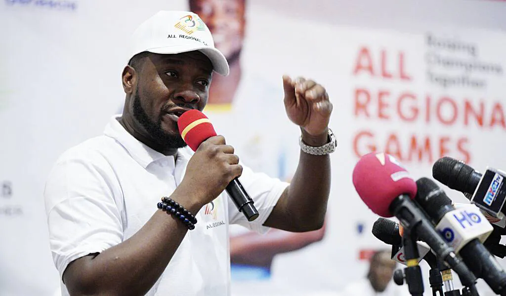 Asamoah Gyan denounces NPP; distances himself from partisan politics