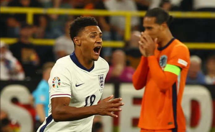 Euro 2024: Watkins’ late goal secures England a spot in the final