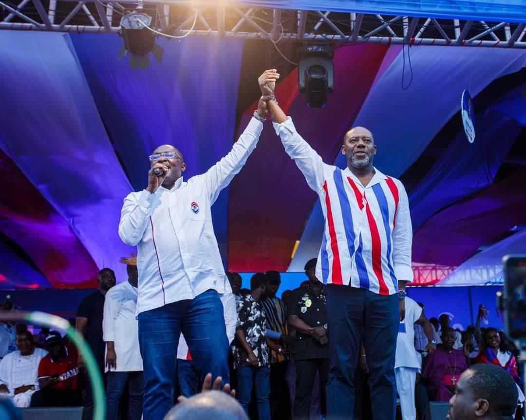 “Everyone knows Kennedy Agyapong is my friend, but I am still for Bawumia” – NAPO