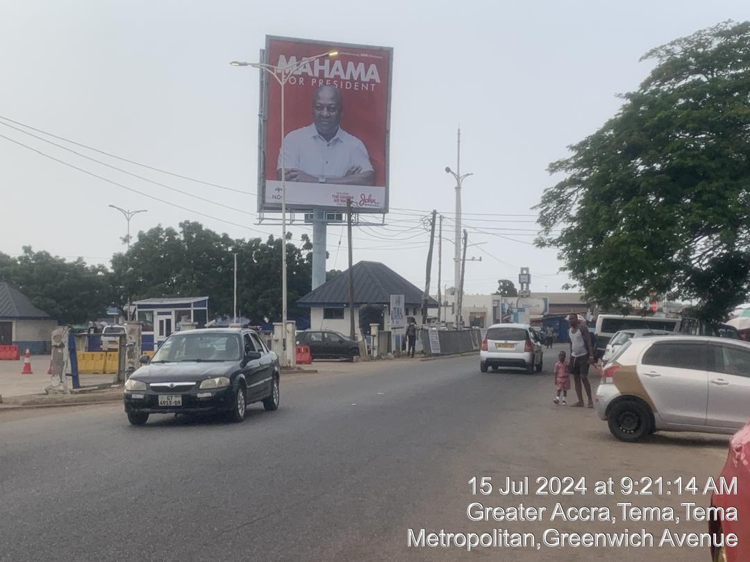 Stop destroying our billboards or face our wrath – NDC tells NPP