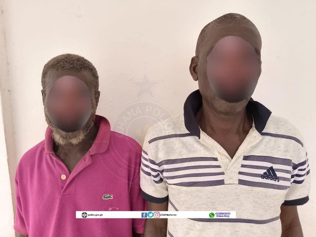 E/R: Police arrest 5 in connection to shooting incident at Okanta