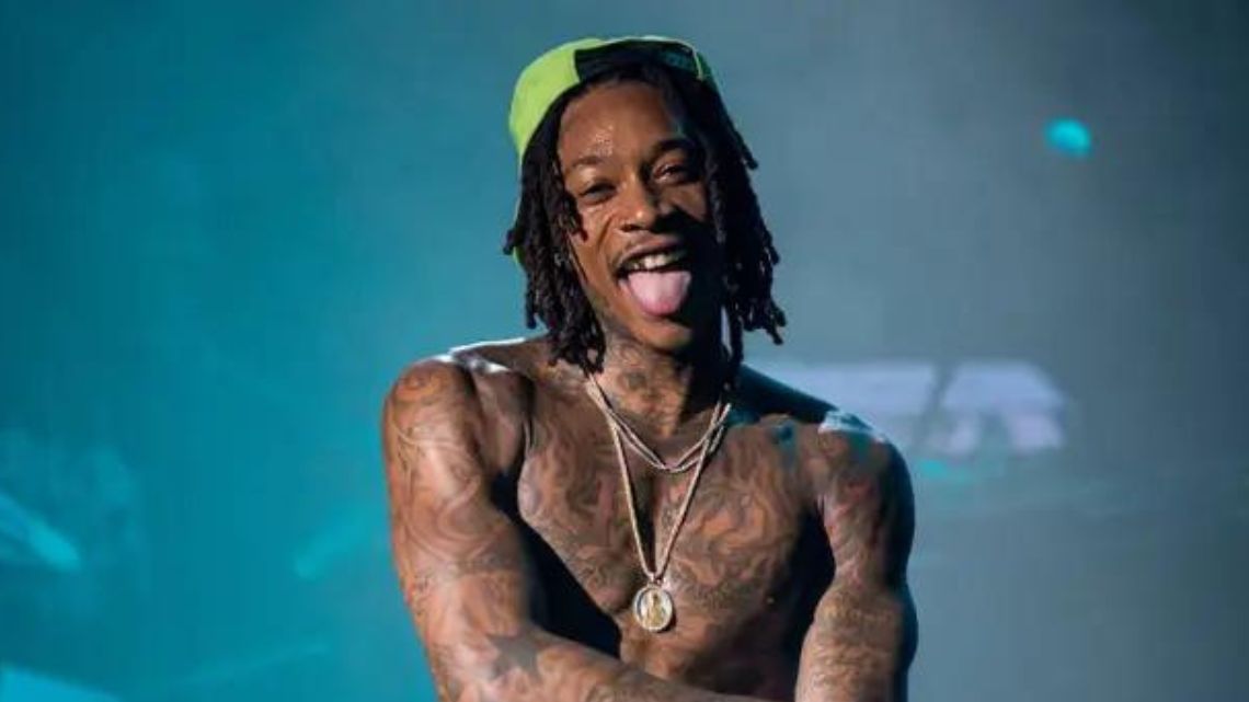 Wiz Khalifa charged with illegal drug possession in Romania after festival performance