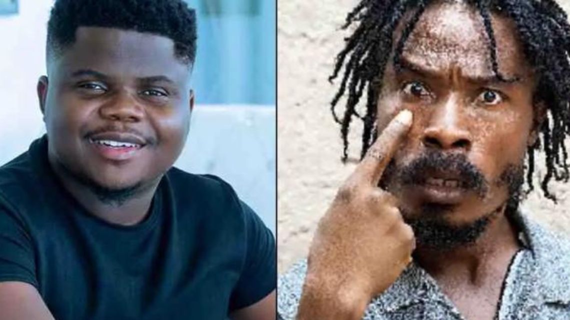 Comedian Father Ankrah surpasses Wode Maya in YouTube subscribers