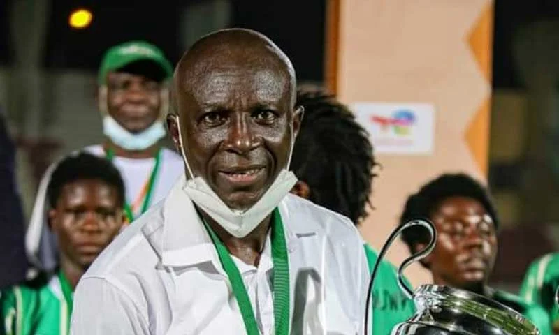 Pay attention to our contracts, it’s beyond GFA –  Black Princesses coach to govt