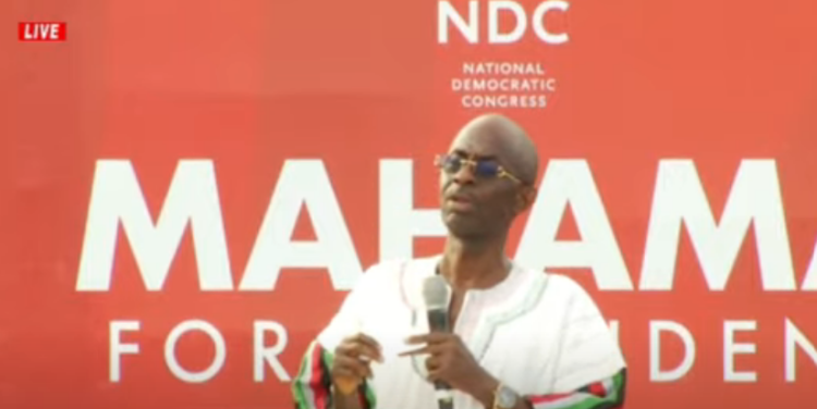 Don’t succumb to Akufo-Addo’s pressure, honour your oath – Asiedu Nketia tells Security Chiefs