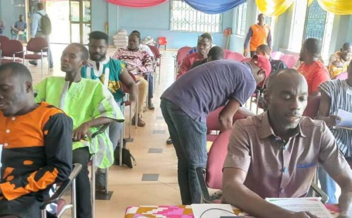 Ghana Association of Assembly members urge govt to speed up payment of delayed ex-gratia