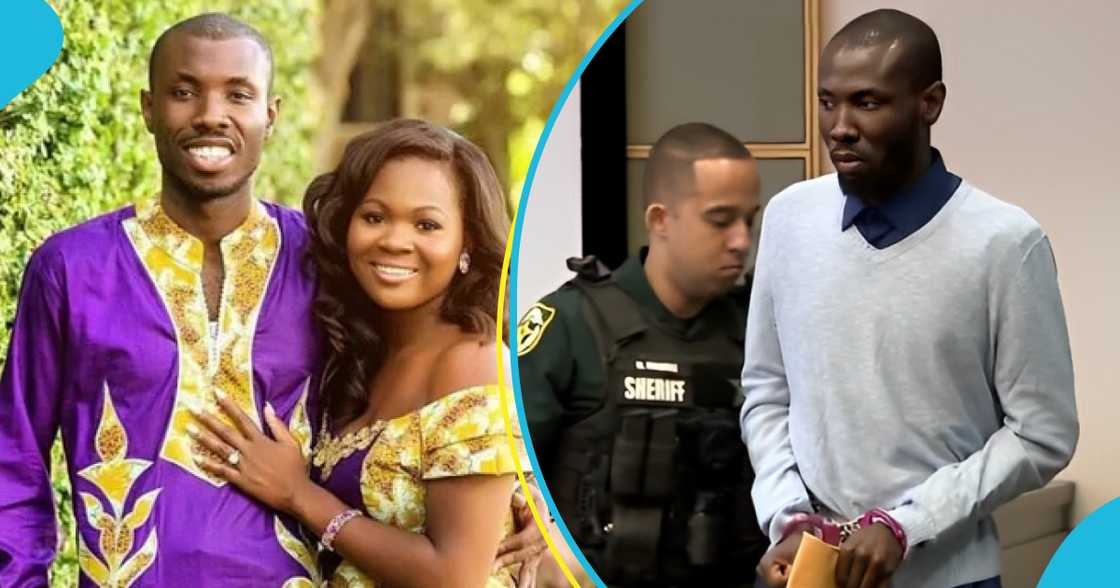 Ghanaian-US based pastor who killed his wife in 2021 sentenced to life imprisonment