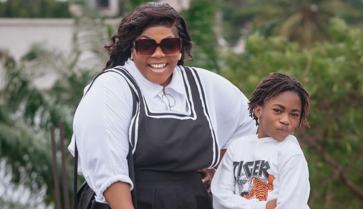 Celestine Donkor features Britain Got Talent’s Abigail in ‘come and see’ music video