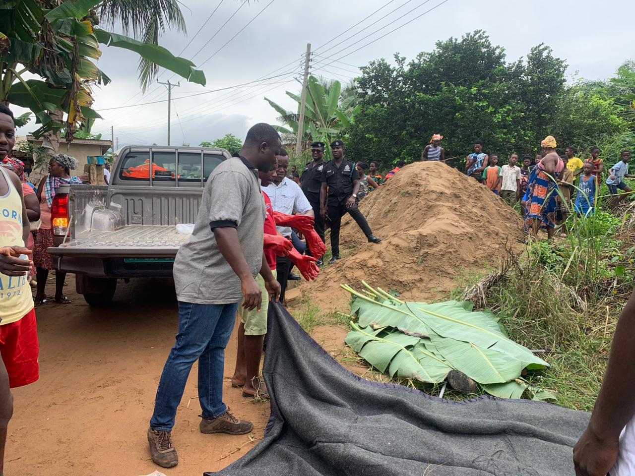 E/R: Man electrocuted in attempt to steal transformer at Suhyen