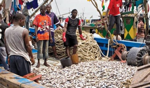 Western Region fishermen ‘cry’ over insufficient govt support during closed season
