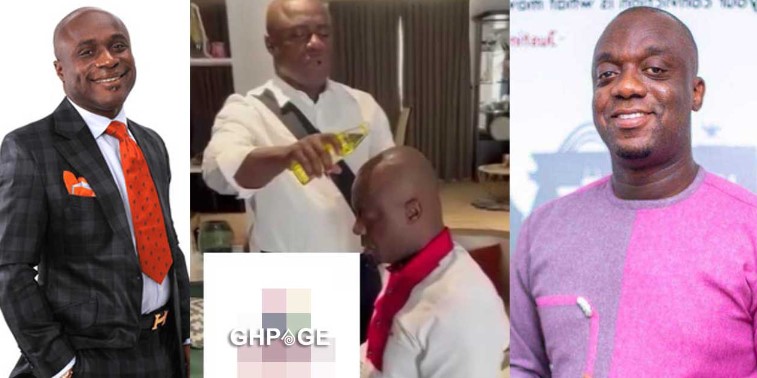 Flashback: “Once you are NPP Secretary, you will never go into opposition – Kusi Boateng’s prayer for JFK