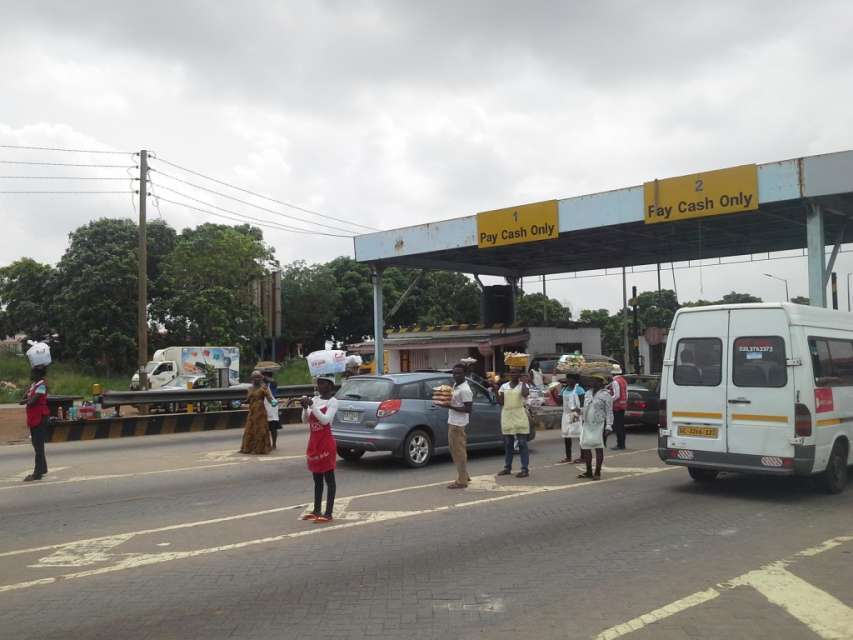 Gov’t’s intention to bring back road tolls suspicious – Prof Asuming