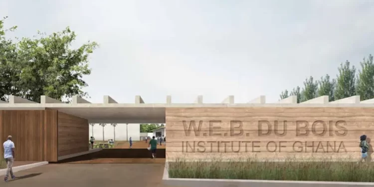 Du Bois Centre has been leased to a private company for 50 years – Ablakwa