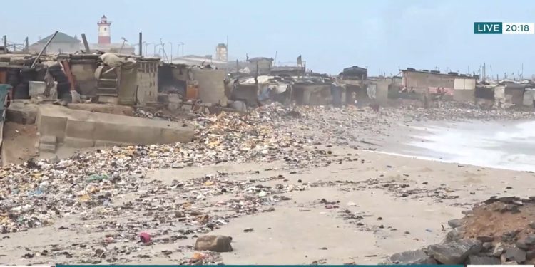 Two-thirds of Ghana’s coastline at risk due to erosion – Ghana Hydrological Authority