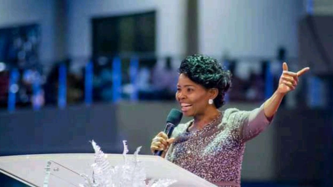 ‘Don’t be pressured to marry’ – Pastor Faith Oyedepo to singles