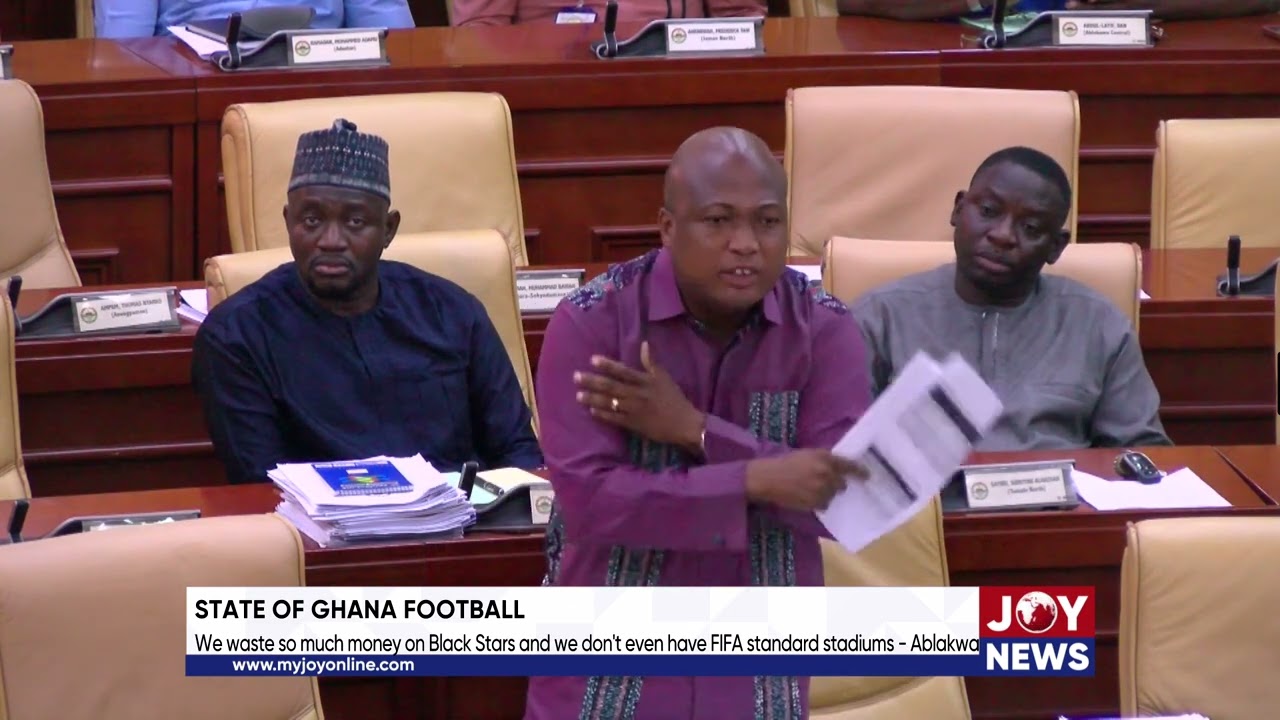 National Cathedral Project is marred by corruption, lack of accountability – Ablakwa