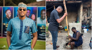 I didn’t pound fufu for Okaikoi residents for votes – Baba Sadiq