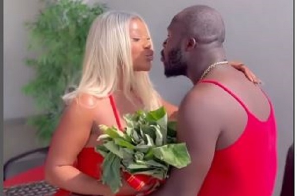 I am popular in the diaspora because of Dr. Likee – Efia Odo