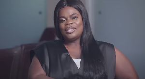 I quit school at Form 2 just to travel abroad – Radio presenter Oheneni Adazoa