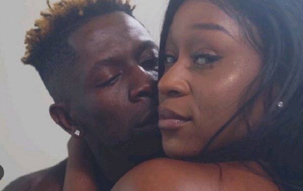 I can sponsor your podcast if you want me to – Shatta Wale to Efia Odo