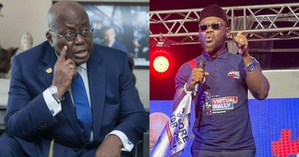 NDC will send us into an abyss of disaster – Prince David Osei