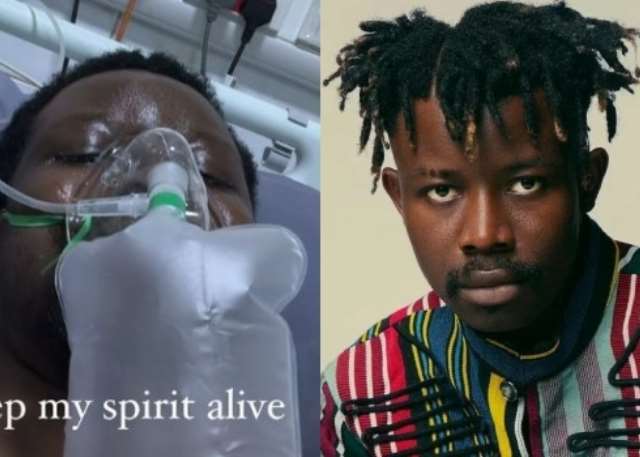 “Pray for me, I don’t want to die” – TG Omori pleads after failed kidney transplant