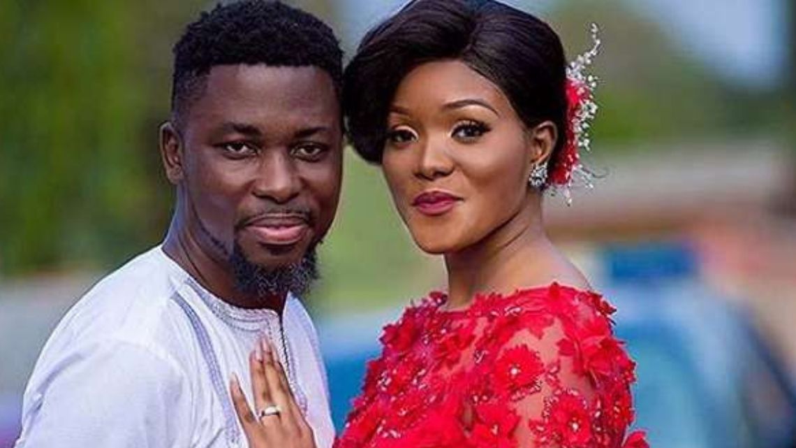 I won’t advise anyone to marry, you won’t find a good wife like mine – A-Plus