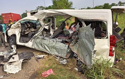 More men dying from road accidents in Central Region – NRSA