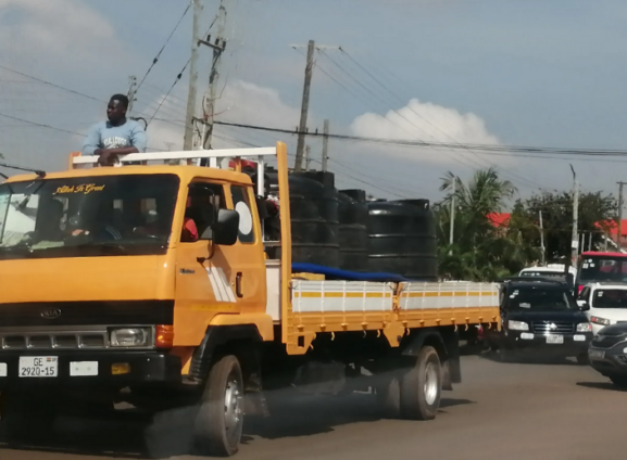 GWCL to provide water to communities in need
