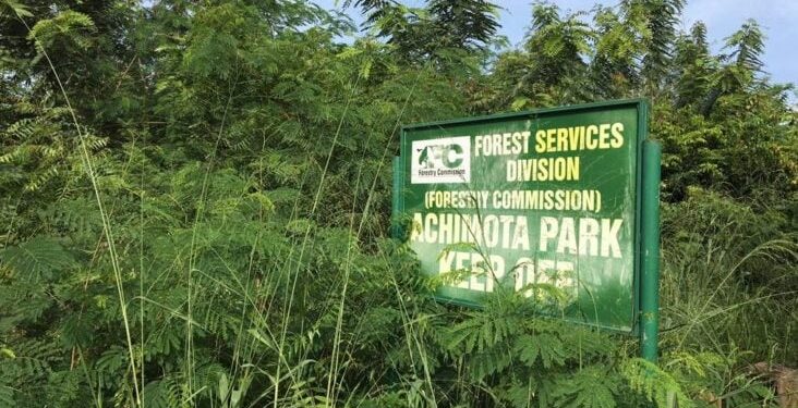 Osu Stool ‘fights’ gov’t-Owoo family Achimota Forest land restitution plan